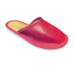 Lila Hausschuhe für Mädchen, Flip-Flops für Mädchen