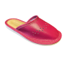 Lila Hausschuhe für Mädchen, Flip-Flops für Mädchen