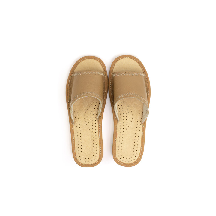 Hochwertiges Leder, Damenschuhe aus 100 % Leder