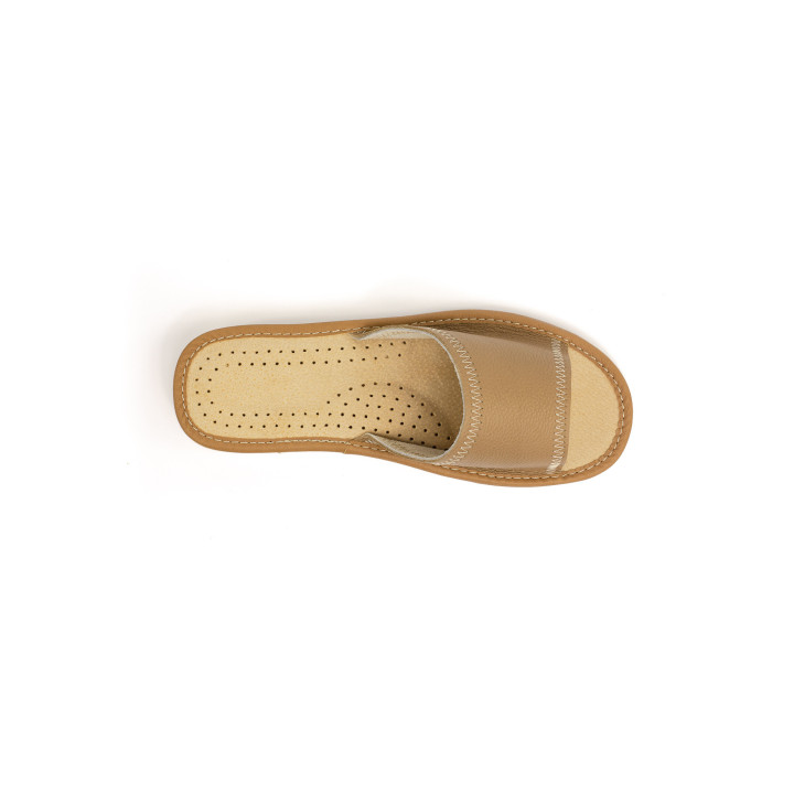 Hochwertiges Leder, Damenschuhe aus 100 % Leder