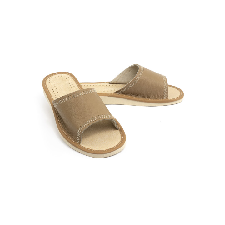 Hochwertiges Leder, Damenschuhe aus 100 % Leder