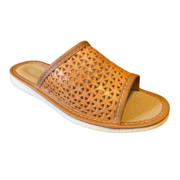 Offene Damen-Hausschuhe, bequeme, durchbrochene Damen-Pantoffeln