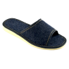 Damen-Zehenslipper, Damen-Hausschuhe aus Filz