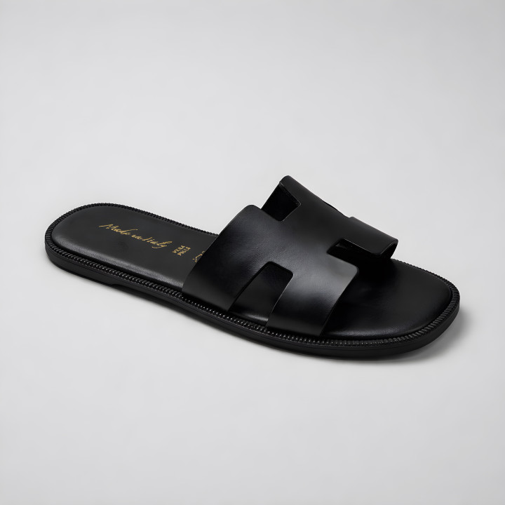 Kapcie damskie z odkrytymi palcami Obuwie damskie Buty