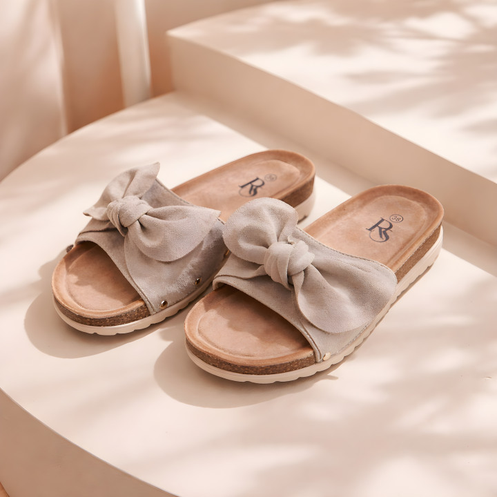Damenschuhe – Bequeme Pantoffeln und Schuhe