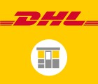 DHL-Paketautomat